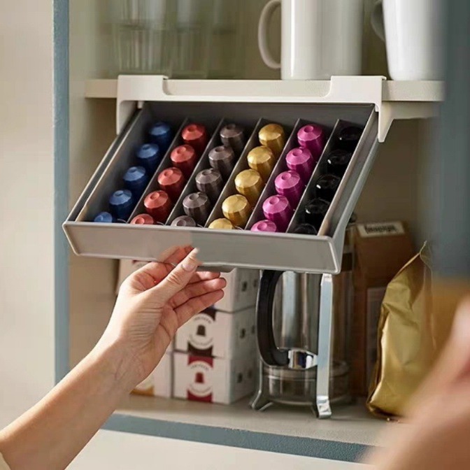 Coffee Tea Mix - Coffee Capsule Holder Capsule Coffee Tea