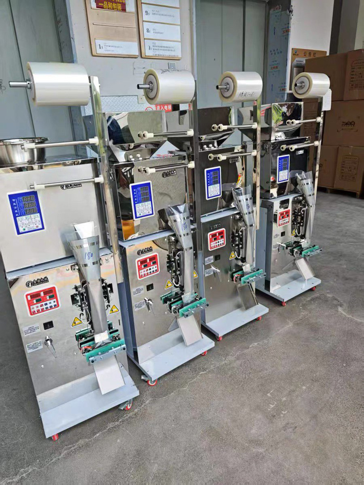 Coffee Tea Etc - 110V/220V Top Quality Granule Powder Packaging
