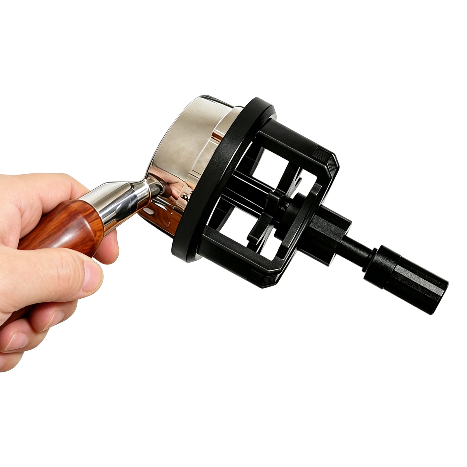 Coffee Tea Etc - Espresso Stirrer, Coffee Distribution Tool, Professional