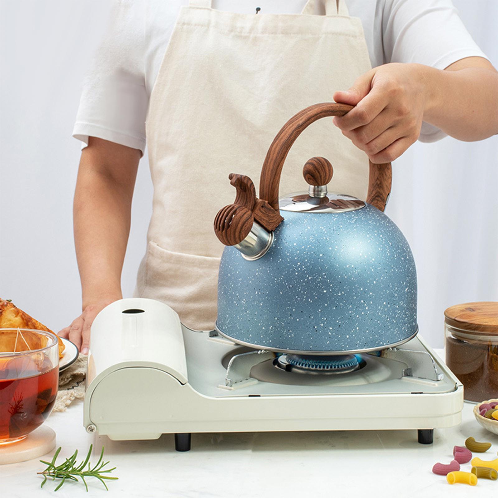 Coffee Tea Etc - Kettle Stovetop Tea Kettle Water Kettle