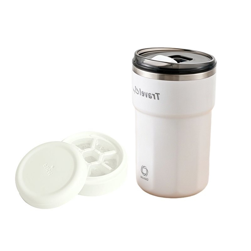 Coffee Tea Mix - BAAG-Magnetic Coffee Mixing Cup Self-Stirring Mug+