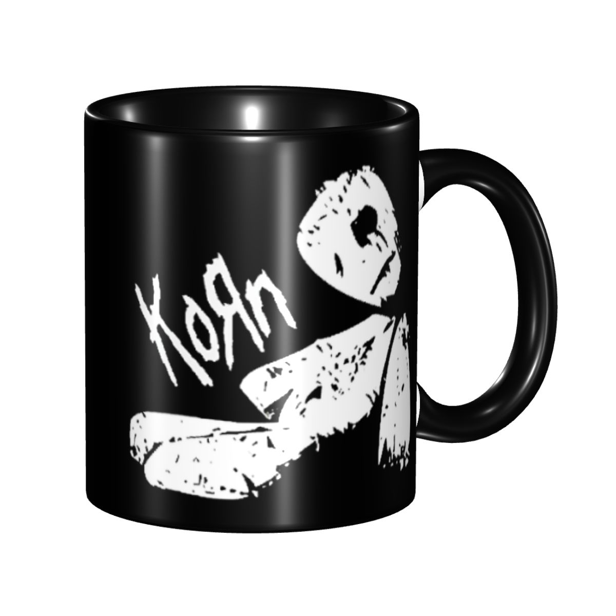 Alternative To Coffee And Tea - Korns Alternative Metal Rock Band Coffee
