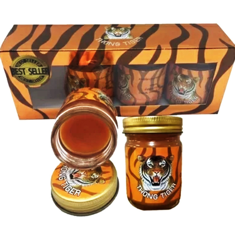 Coffee Tea Thai - 4pcs/box 100% Original Variety Thai Massage