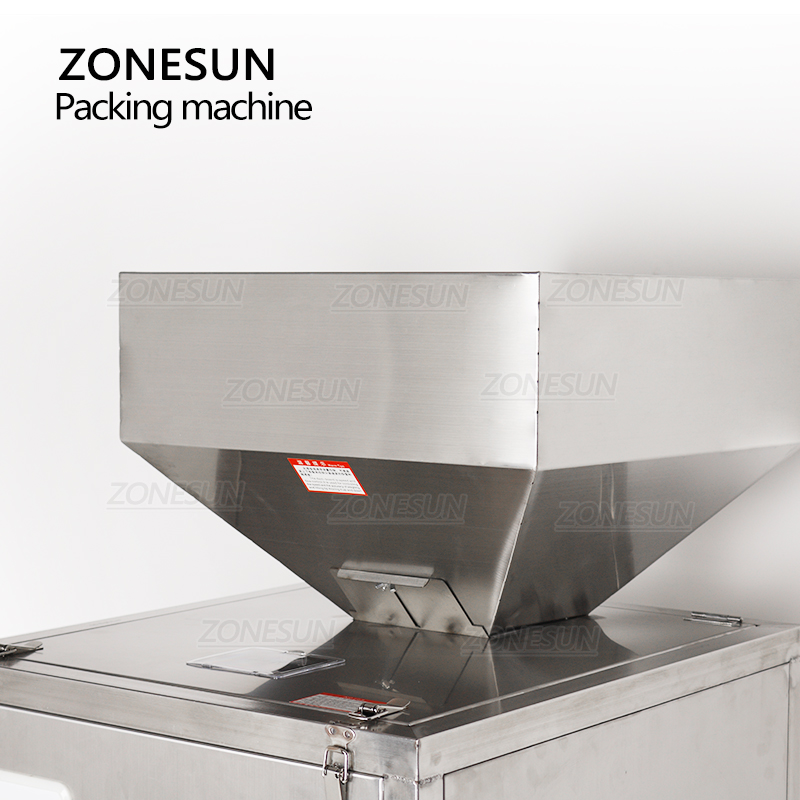 Coffee Tea & Espresso Appliances - ZONESU Automatic Quantitative Filling Machine Tea