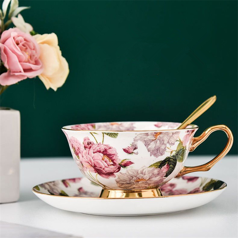 Coffee Tea Mix - Novetly and Beautiful Coffee Cup and