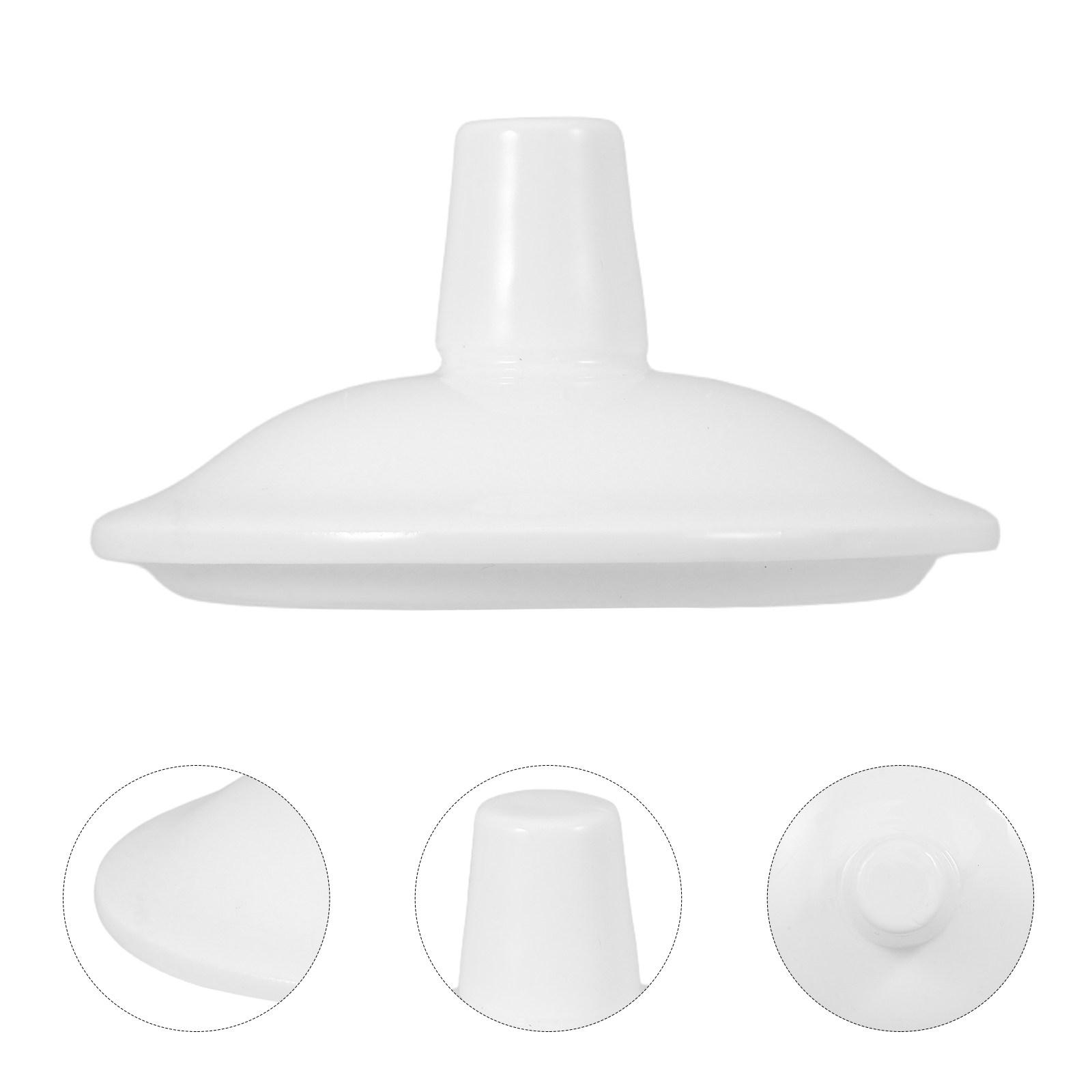 Coffee Tea Replacement - White Porcelain Tea Kettle Cover Ceramic