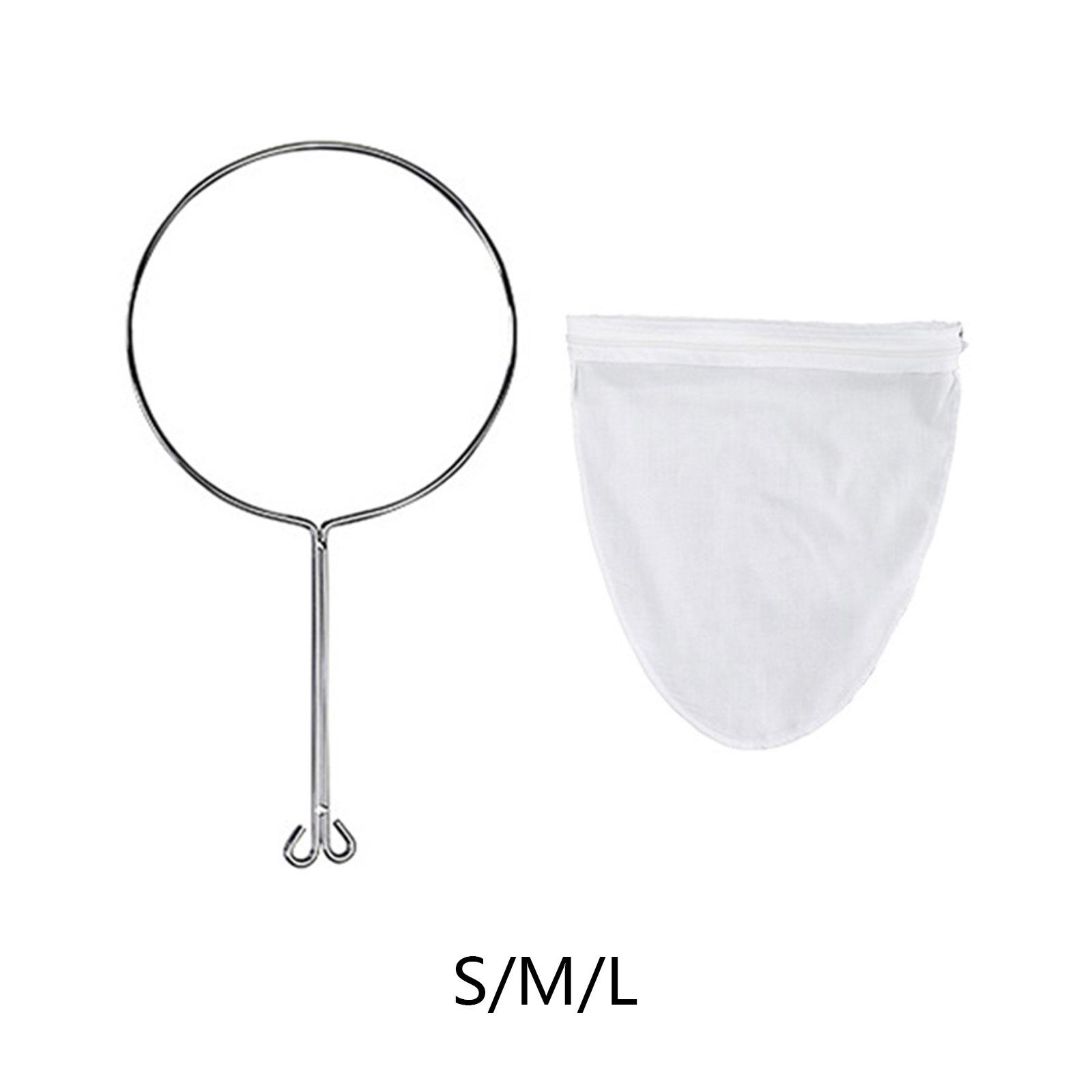 Coffee Tea Thai - Fine Mesh Strainer Bag Cheesecloth Bag
