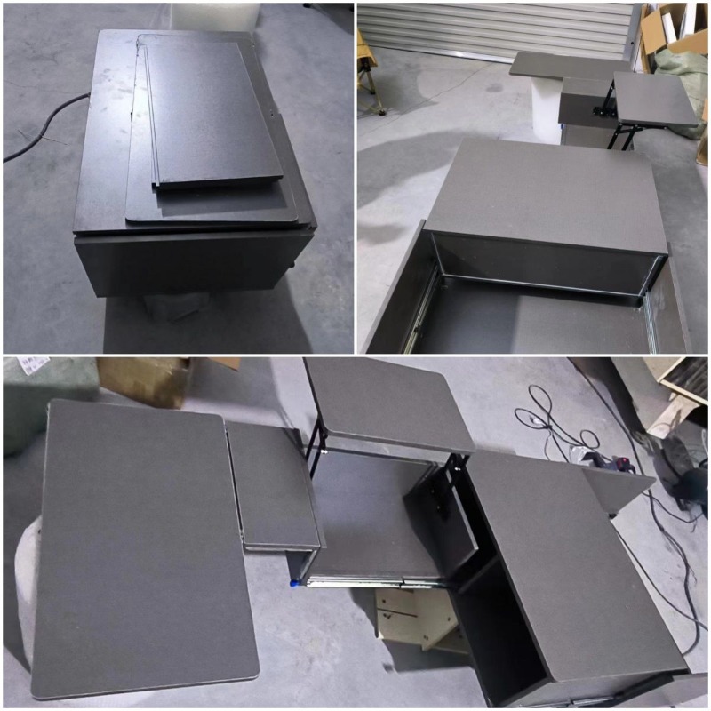 Stall trunk tailgate customiza - Coffee Tea Etc recension och pris