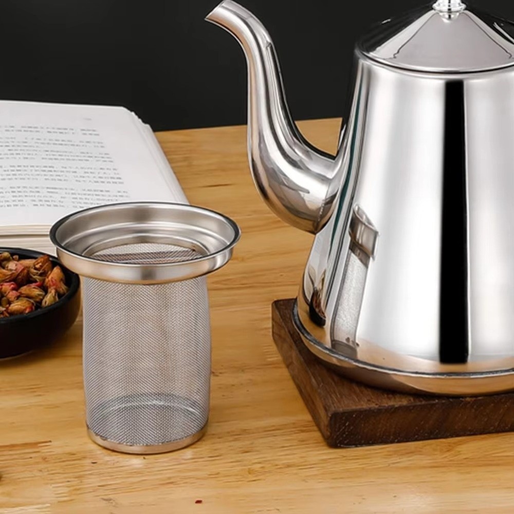 Stainless Steel Tea Strainer R - Coffee Tea Replacement recension och pris