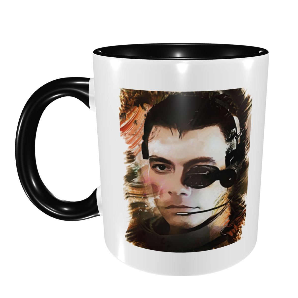 Universal Soldier Jean Claude  - Coffee Tea Van recension och pris