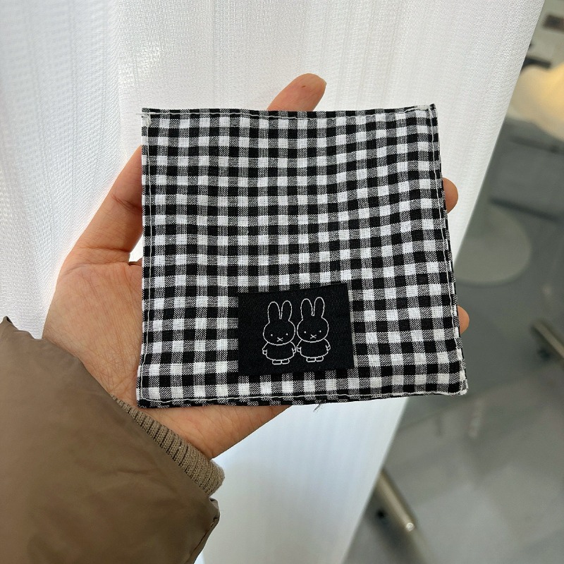 Hot Cute Miffy Series Cloth Co - Coffee Tea & Espresso Appliances recension och pris
