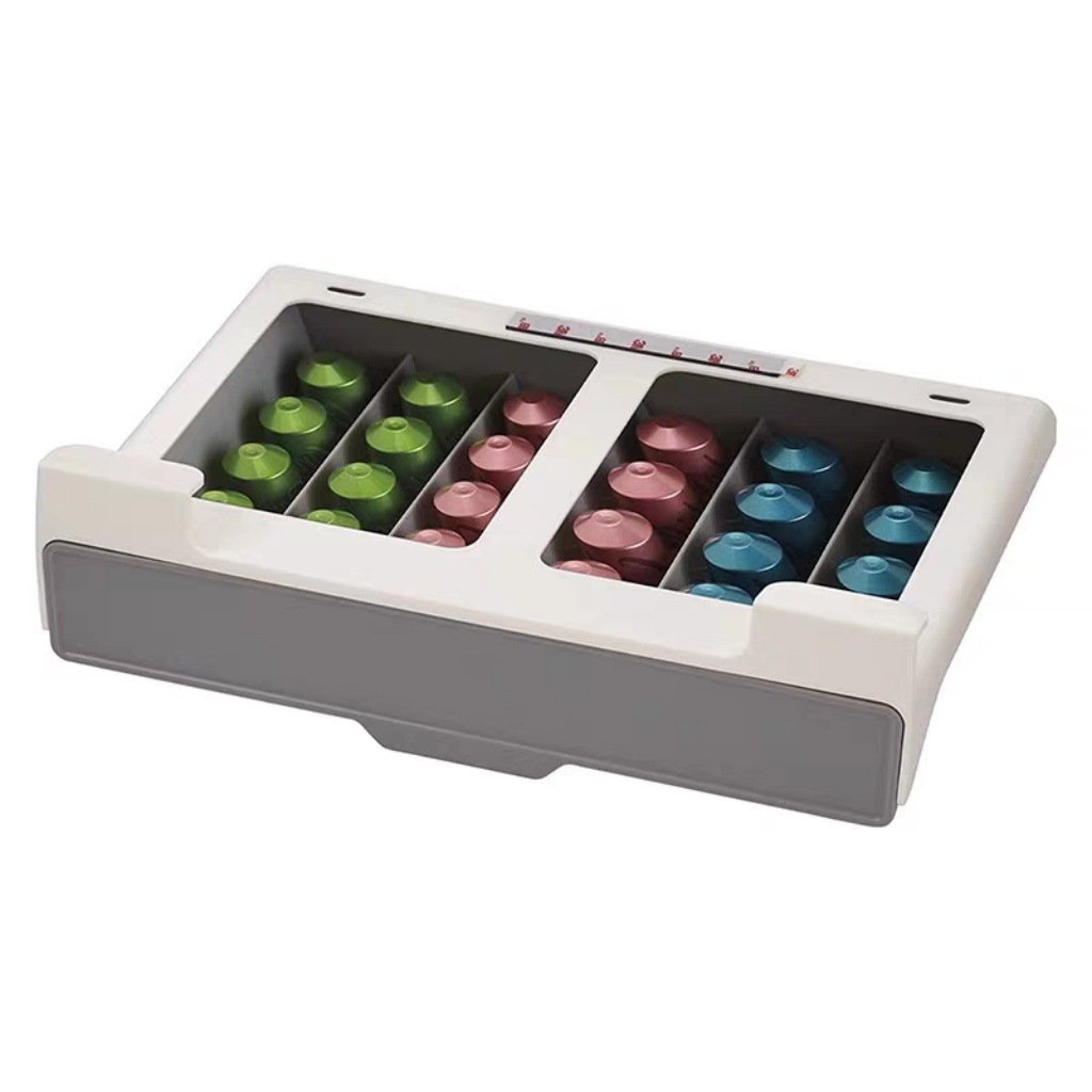 Coffee Capsule Holder Capsule  - Coffee Tea Mix recension och pris