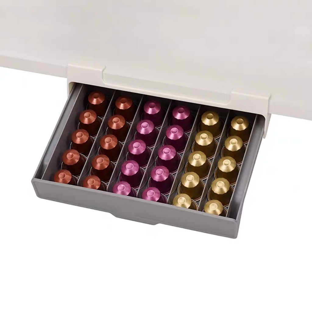 Coffee Capsule Holder Capsule  - Coffee Tea Mix recension och pris