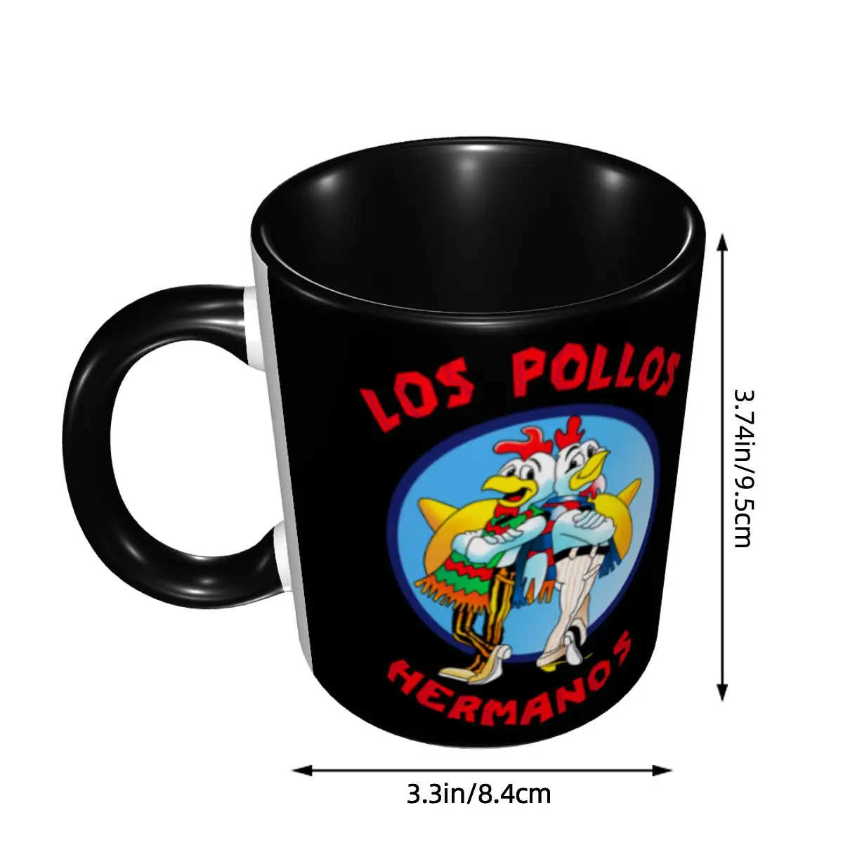 Distressed Breaking Bad Coffee - Coffee Tea Break recension och pris