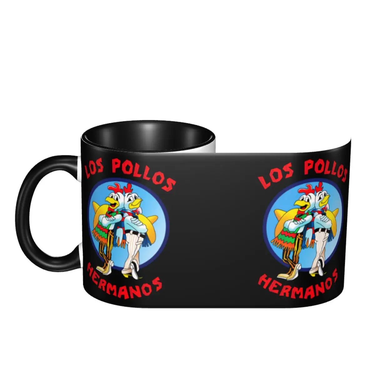 Distressed Breaking Bad Coffee - Coffee Tea Break recension och pris