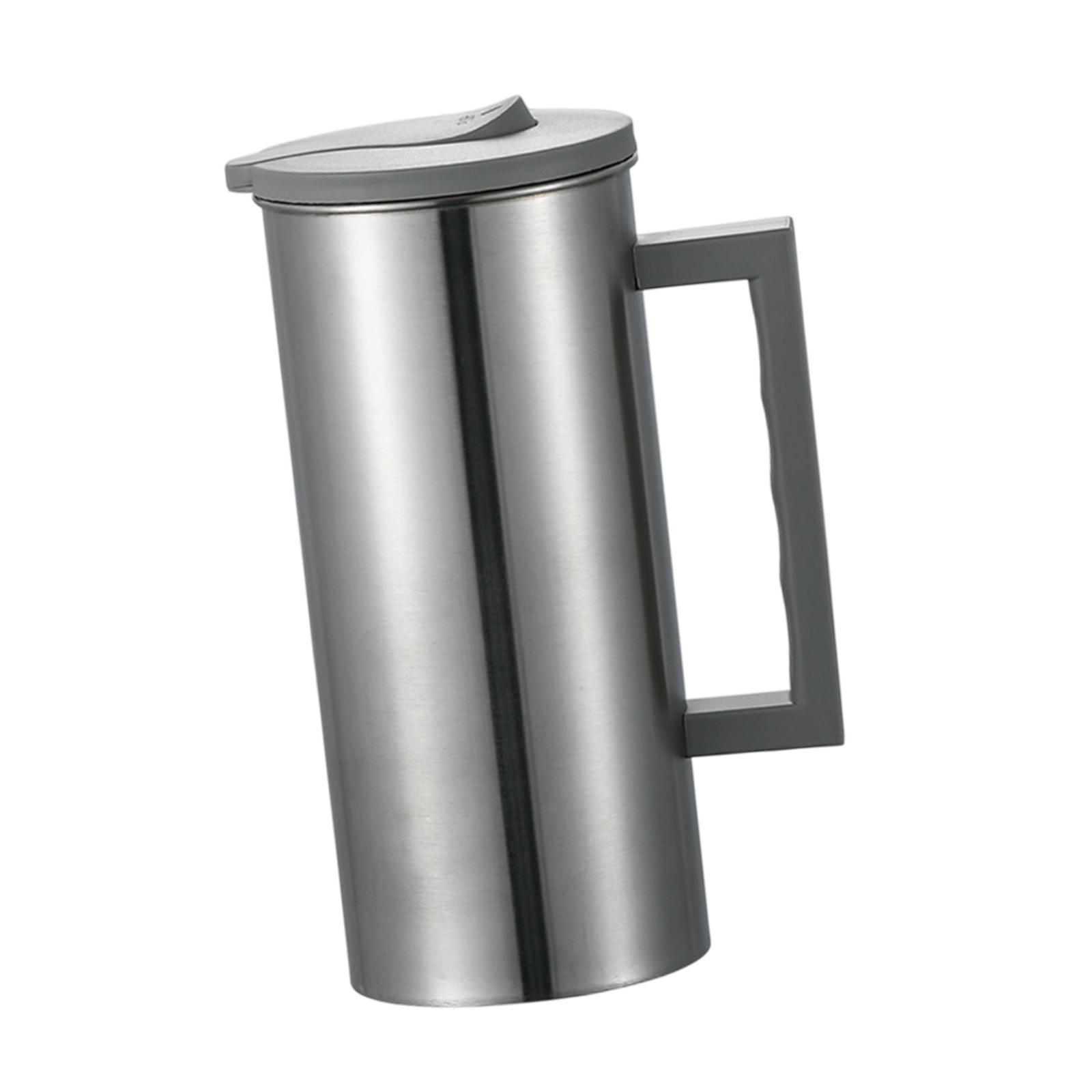 Large Capacity Water Pitcher S - Alternative To Coffee And Tea recension och pris