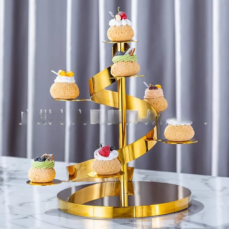 Afternoon tea snack rack three - Coffee Tea Break recension och pris