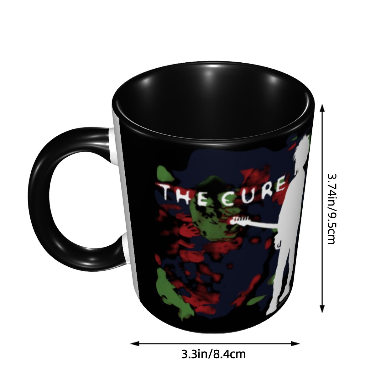 Custom The Cure Alternative Ro - Alternative To Coffee And Tea recension och pris