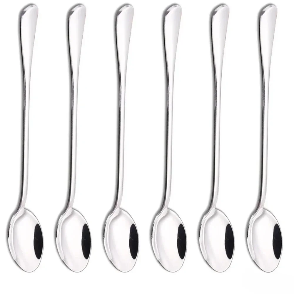 2026 New 6PCS  Coffee Spoon Lo - Coffee Tea Mix recension och pris