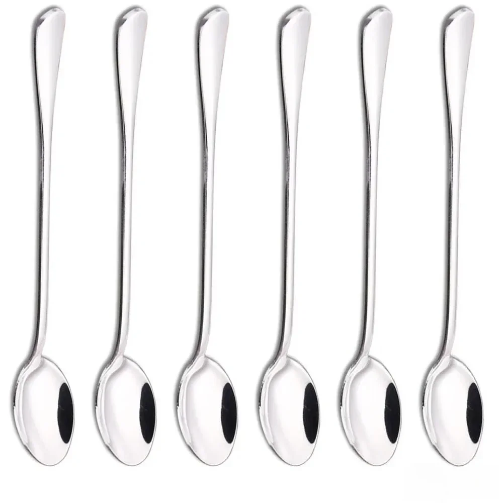 2026 New 6PCS  Coffee Spoon Lo - Coffee Tea Mix recension och pris