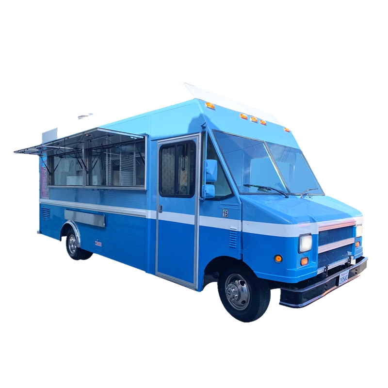 Blue Color Electric Coffee Ven - Coffee Tea Van recension och pris