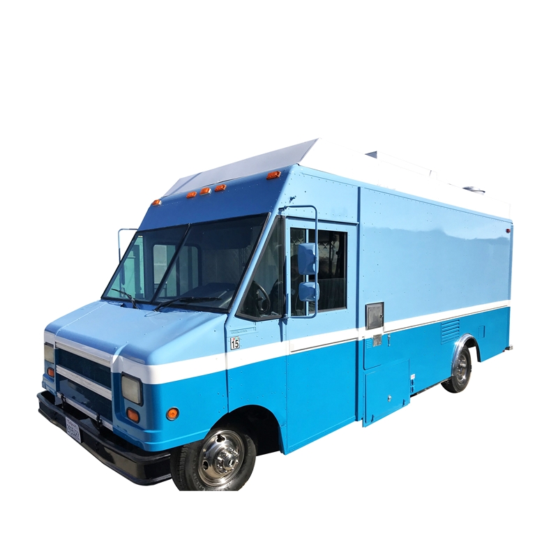 Blue Color Electric Coffee Ven - Coffee Tea Van recension och pris