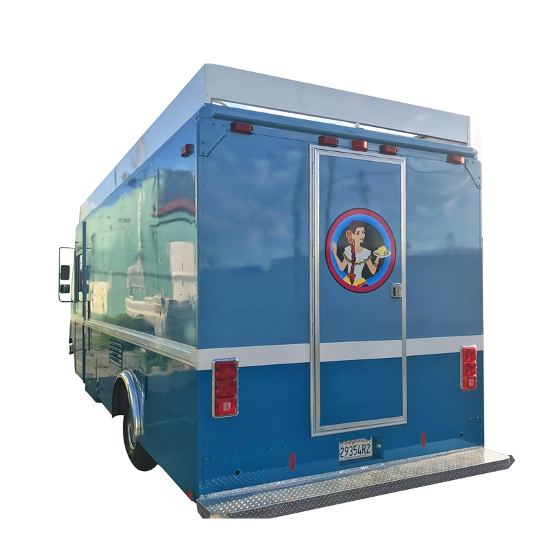 Blue Color Electric Coffee Ven - Coffee Tea Van recension och pris