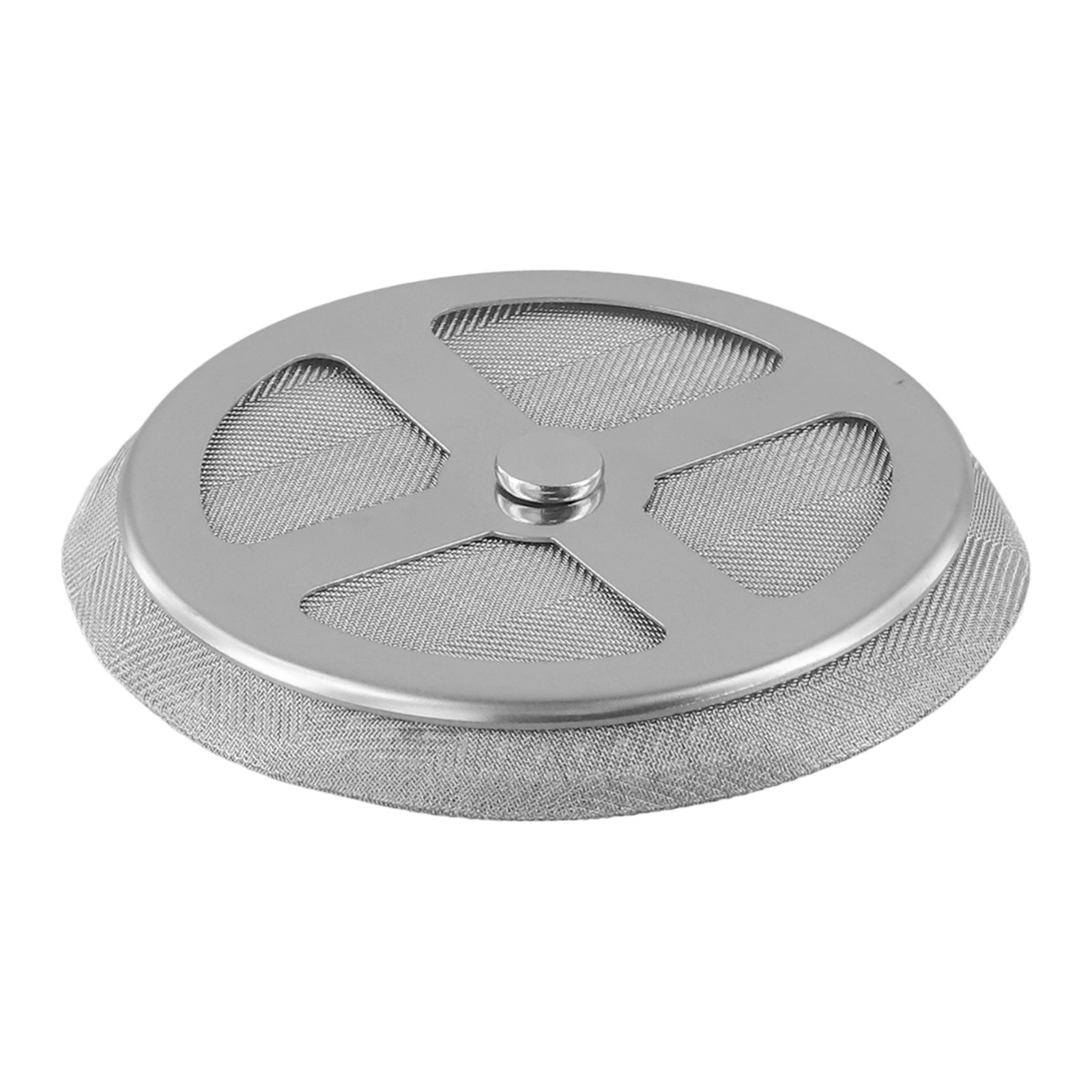 4 Pcs Press Filters Mesh Filte - Coffee Tea Replacement recension och pris
