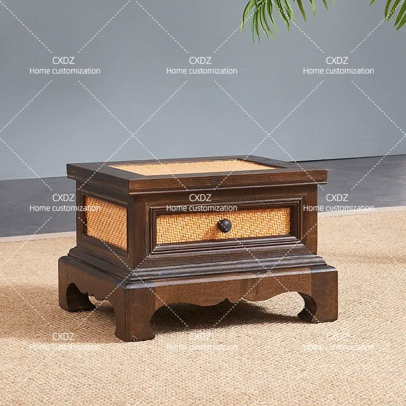 Thai Style Solid Wood Tatami C - Coffee Tea Thai recension och pris