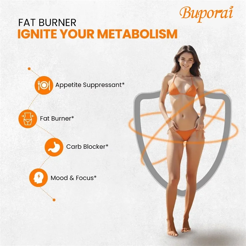Fat Burner Capsules - Healthy  - Coffee Tea Mix recension och pris