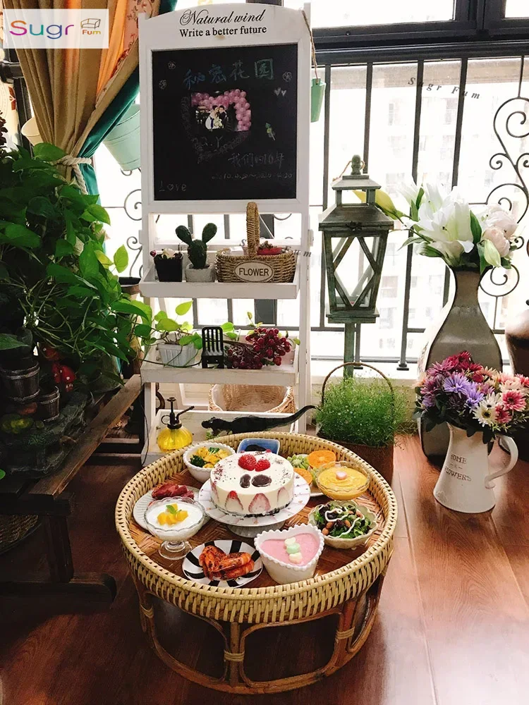 Thai rattan coffee table bay w - Coffee Tea Thai recension och pris