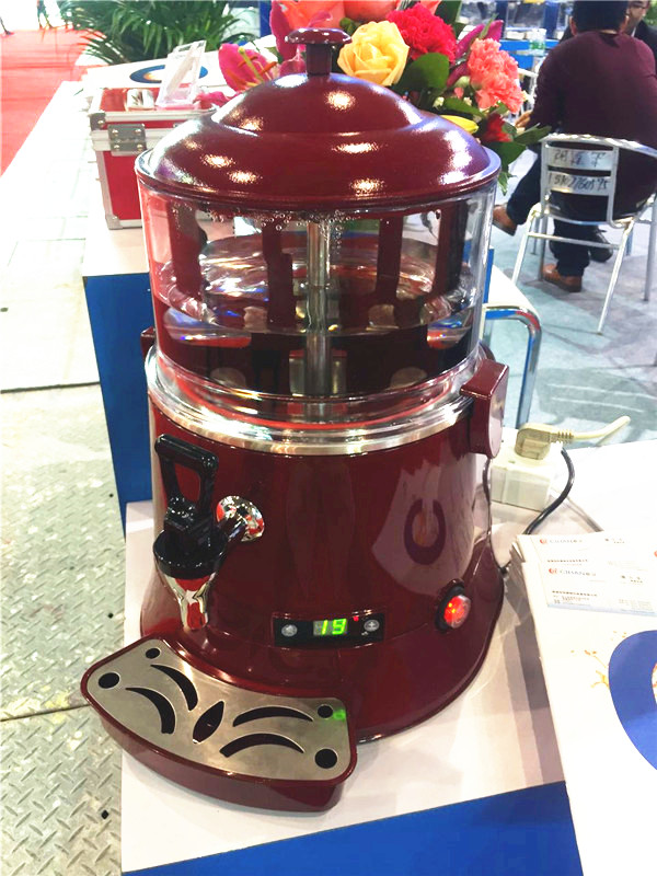 Commercial 5L Drinking Hot Cho - Coffee Tea Van recension och pris