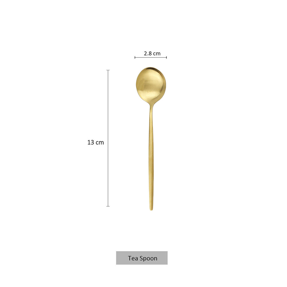 6Pcs Tea Coffee Stir Mini Spoo - Coffee Tea Mix recension och pris