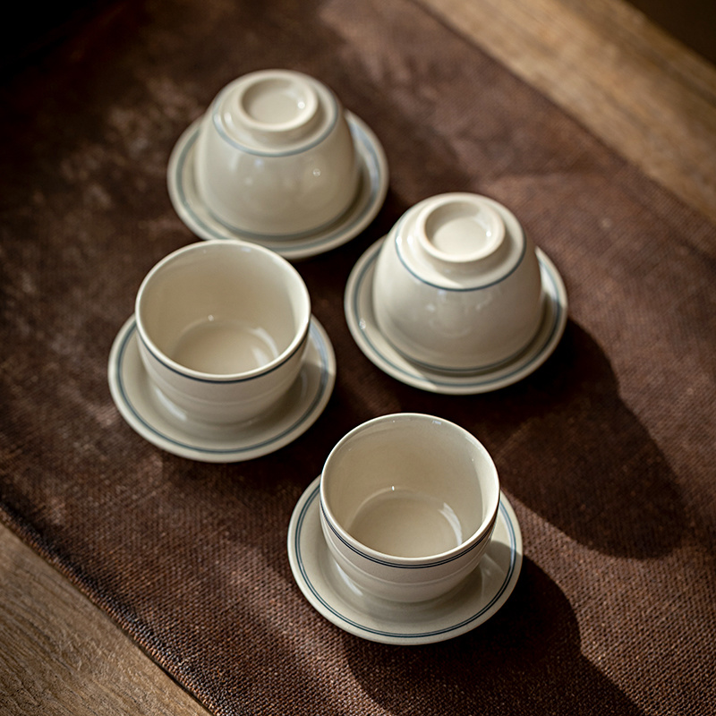 CHANSHOVA-Chinese Minimalist S - Coffee Tea Mix recension och pris