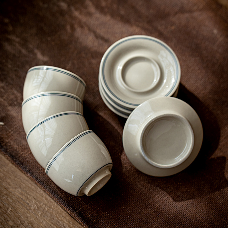 CHANSHOVA-Chinese Minimalist S - Coffee Tea Mix recension och pris