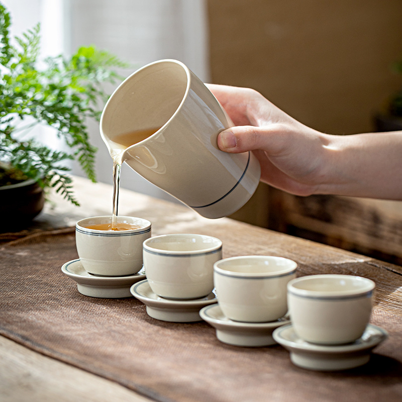 CHANSHOVA-Chinese Minimalist S - Coffee Tea Mix recension och pris