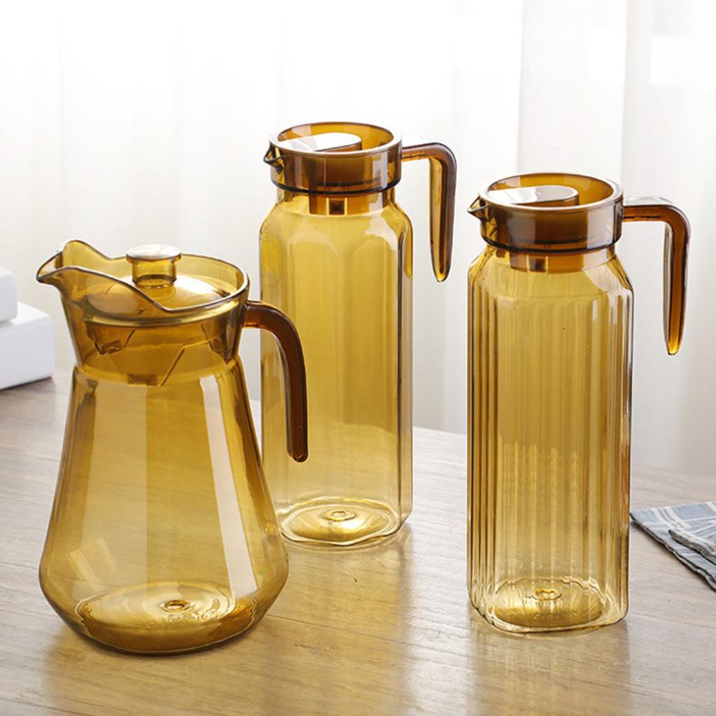 Large Acrylic Beverage Jug wit - Alternative To Coffee And Tea recension och pris