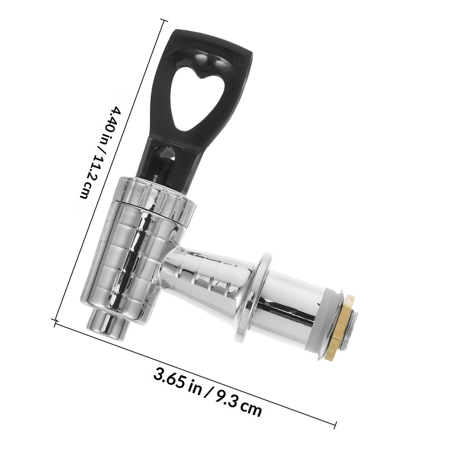 Beverage Dispenser Spigot Larg - Coffee Tea Replacement recension och pris
