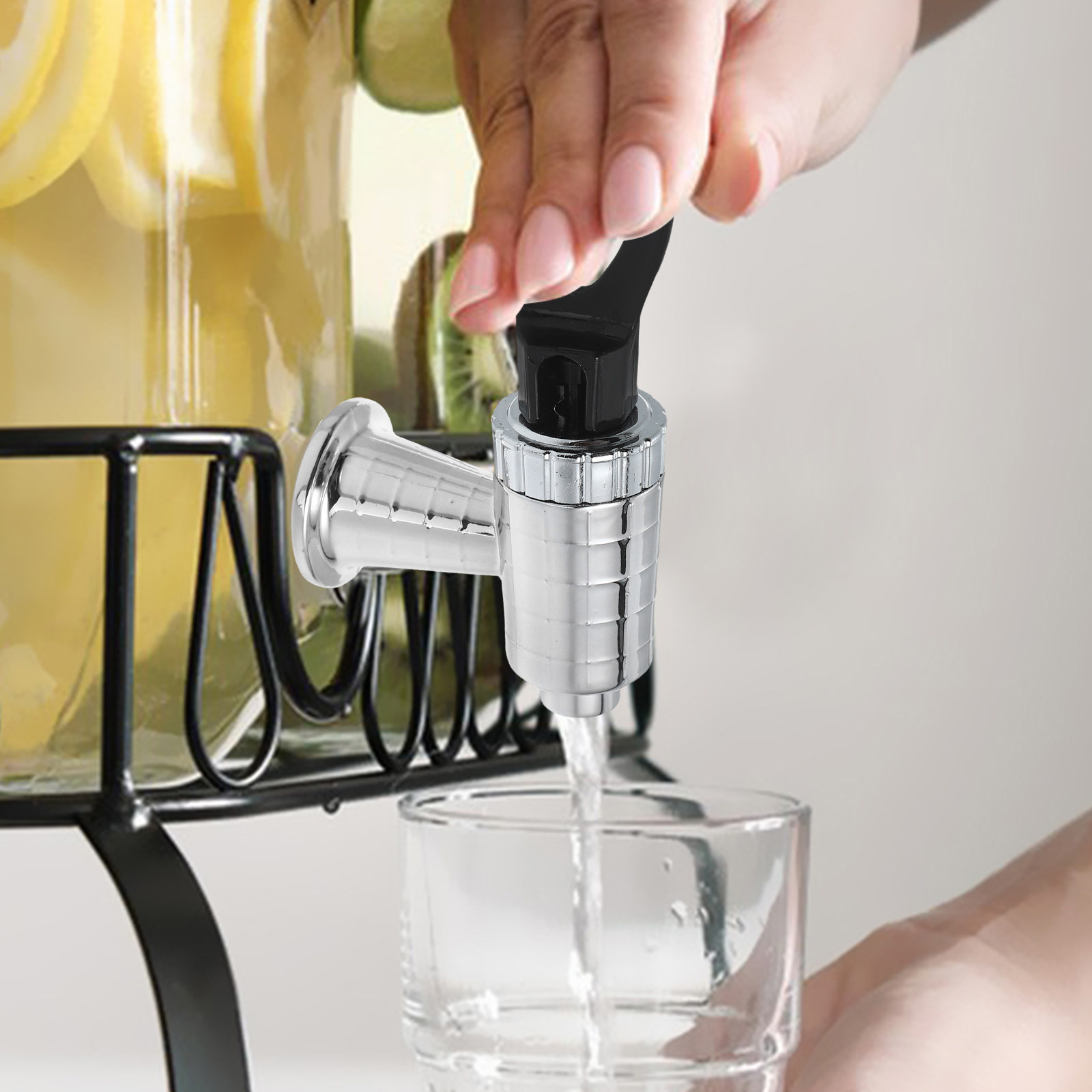 Beverage Dispenser Spigot Larg - Coffee Tea Replacement recension och pris