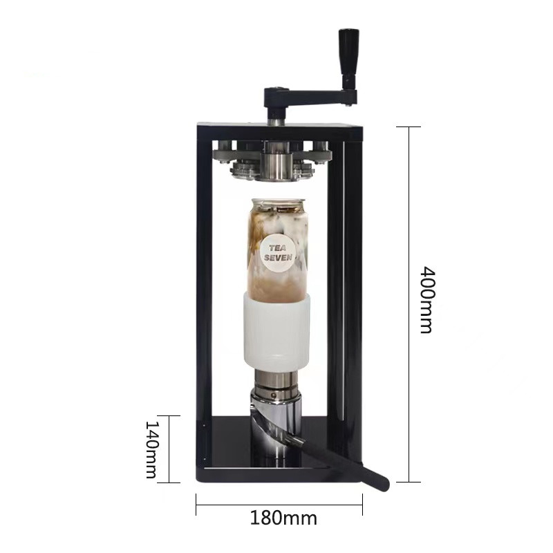15S Portable Outdoor Manual Ro - Coffee Tea Van recension och pris