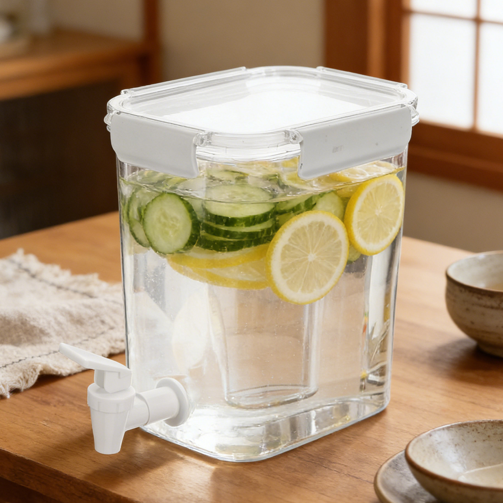 Water Dispenser Spigot Replace - Coffee Tea Replacement recension och pris