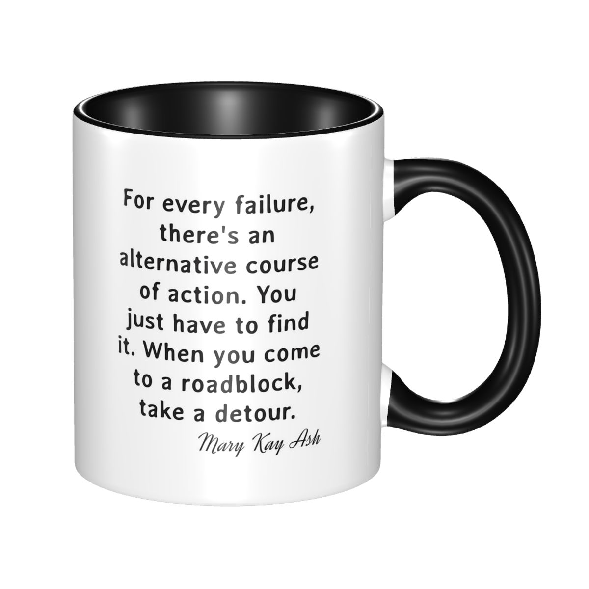 Mary Kay Ash For Every Failure - Alternative To Coffee And Tea recension och pris