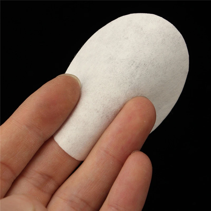 100pcs/Pack 3 Sizes 56/60/68mm - Coffee Tea Replacement recension och pris