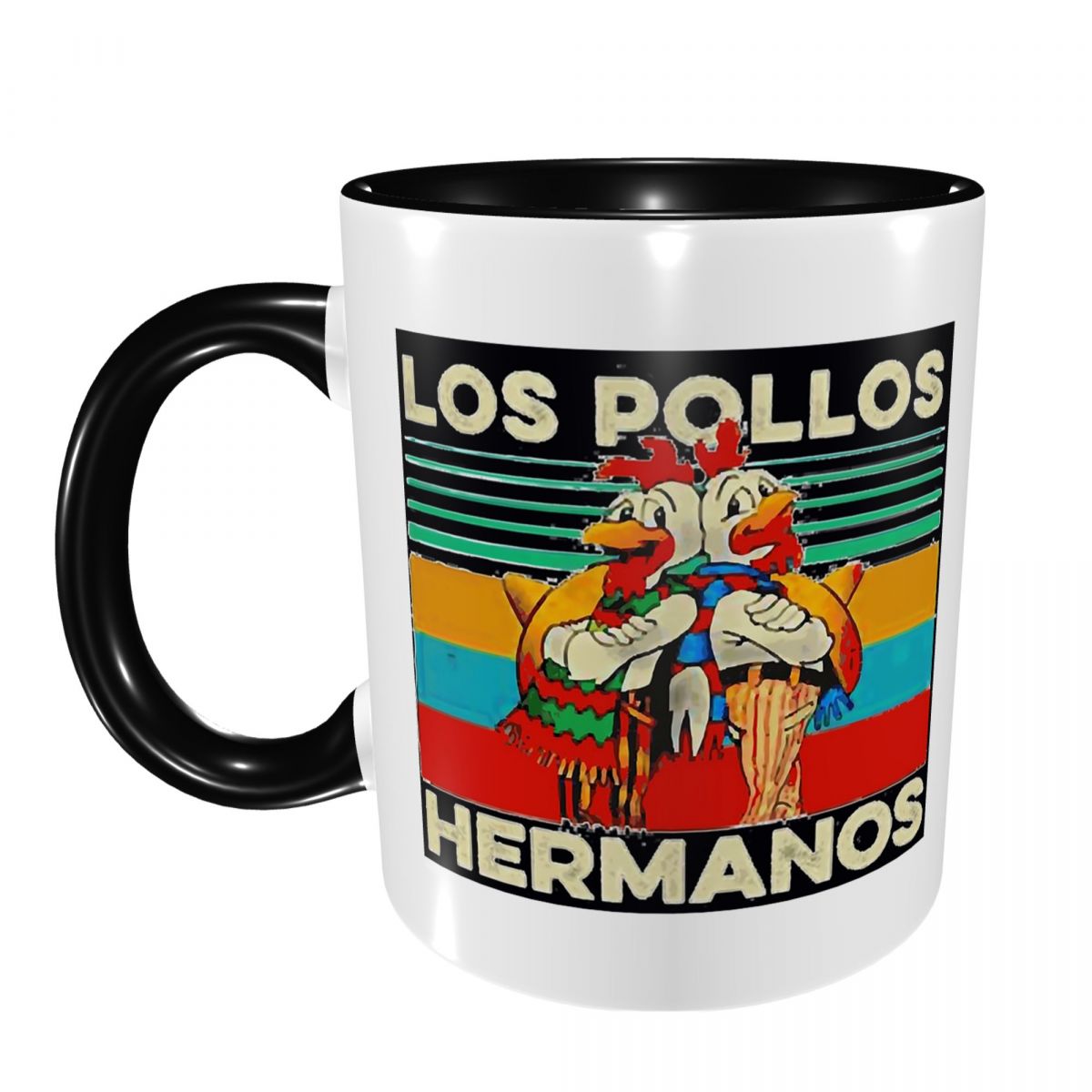 Breaking Bad Los Pollos Herman - Coffee Tea Break recension och pris