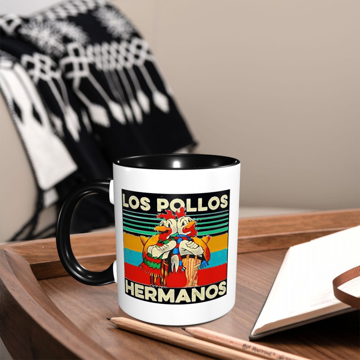 Breaking Bad Los Pollos Herman - Coffee Tea Break recension och pris