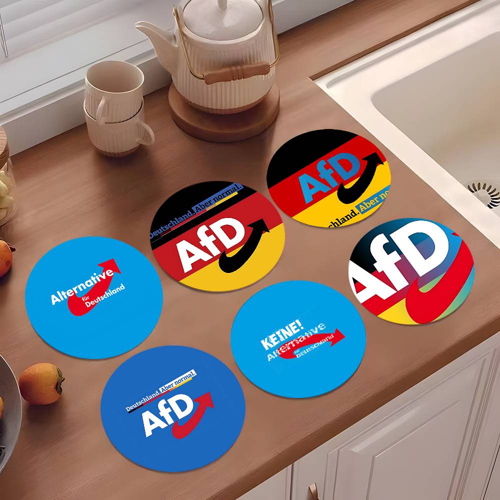 A-Alternative Afd Coasters 10c - Alternative To Coffee And Tea recension och pris
