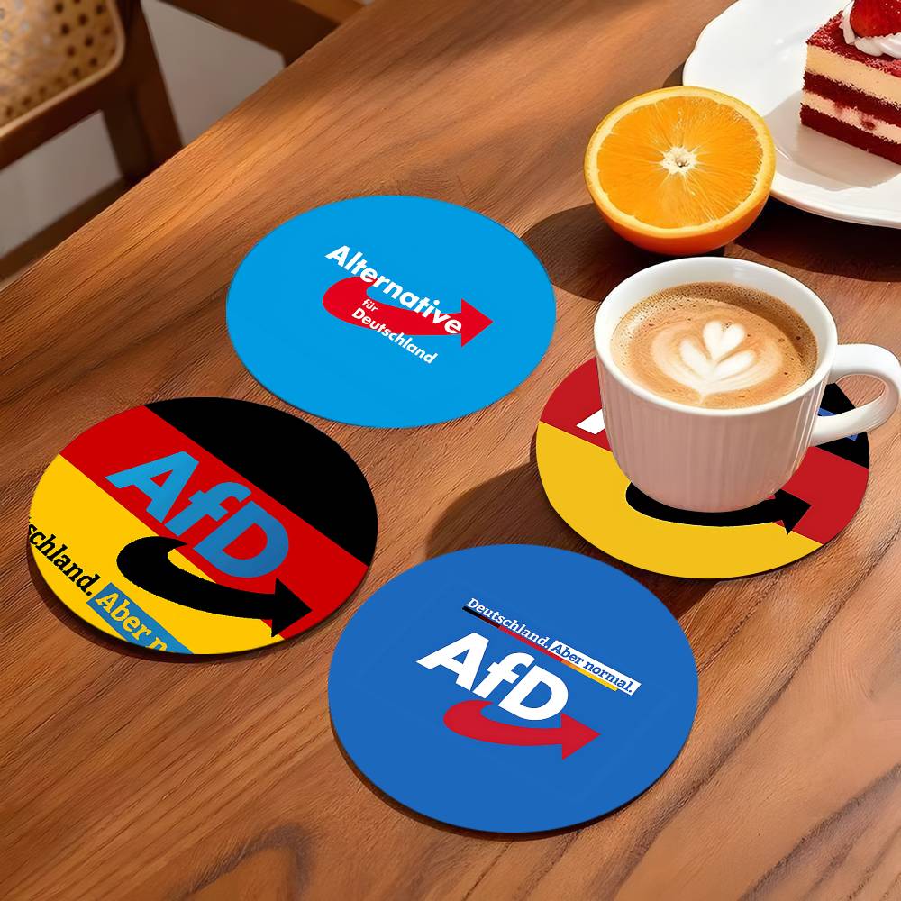 A-Alternative Afd Coasters 10c - Alternative To Coffee And Tea recension och pris