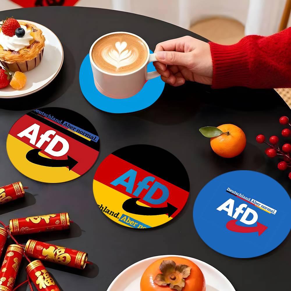 A-Alternative Afd Coasters 10c - Alternative To Coffee And Tea recension och pris