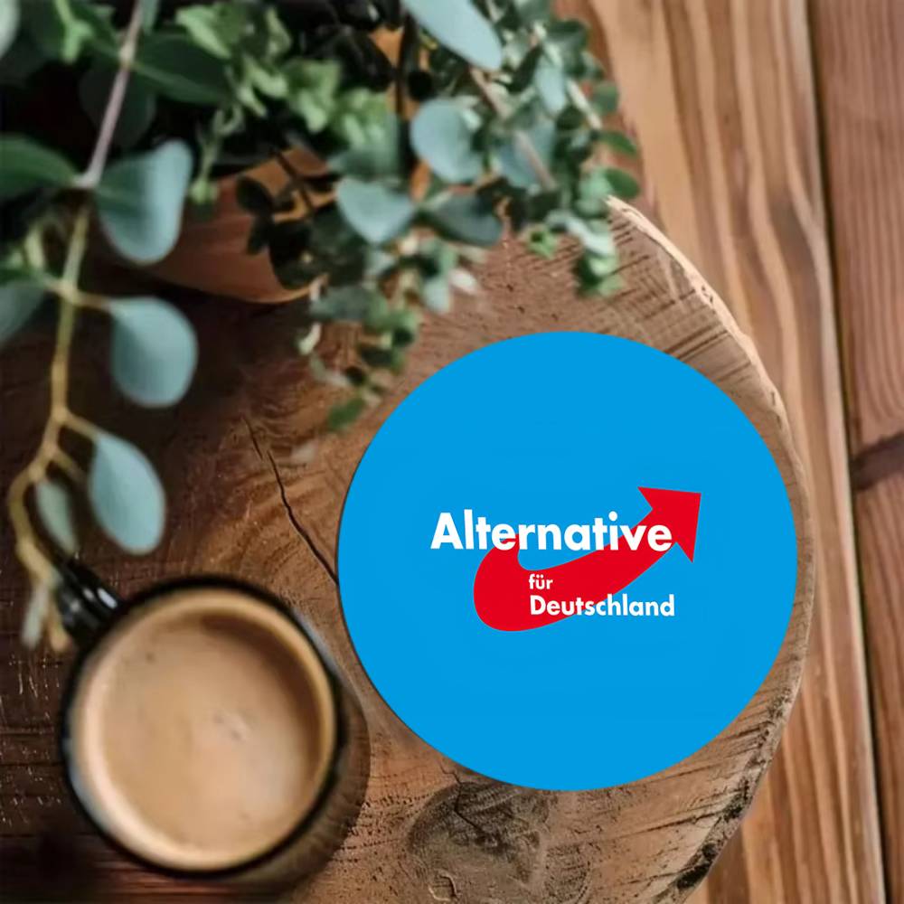 A-Alternative Afd Coasters 10c - Alternative To Coffee And Tea recension och pris