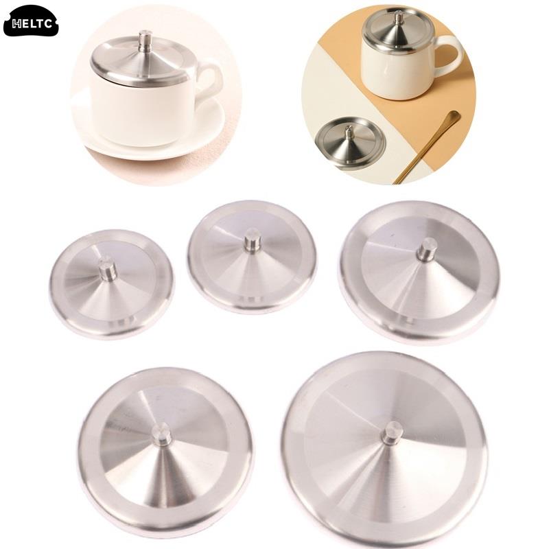 Cup Lids Cover Lid Mug Stainle - Coffee Tea Replacement recension och pris